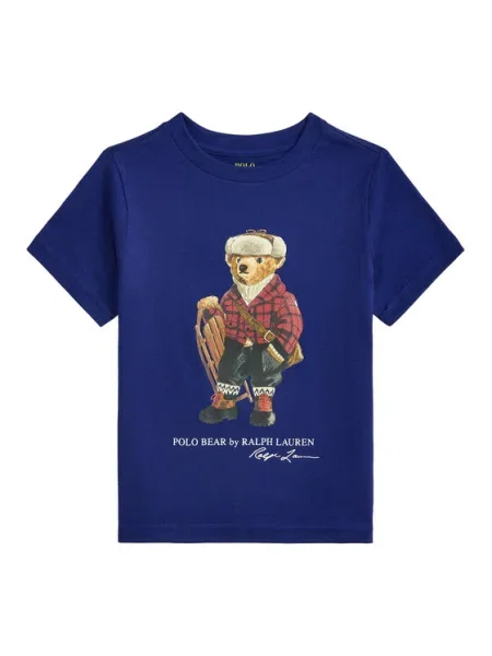 Polo Ralph Lauren Tricou albastru