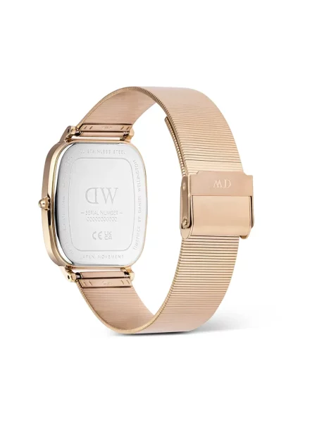 Zegarek Daniel Wellington żółty
