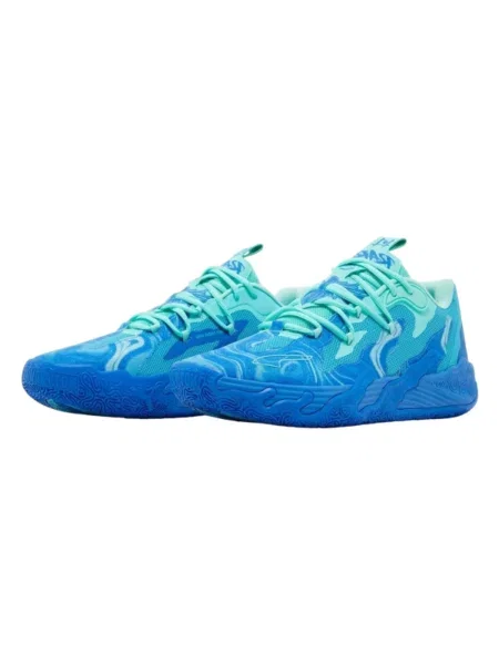 Pantofi Puma albastru