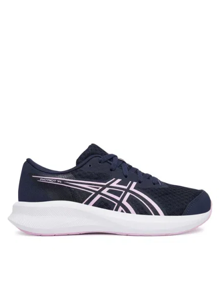 Bėgimo batai Asics Patriot 14 Gs Tamsiai mėlyna