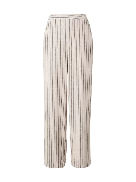 OBJECT Pantaloni OBJSanne kitt / rosé / negru alb