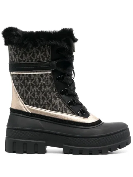 Pantofi cu toc Michael Michael Kors negru
