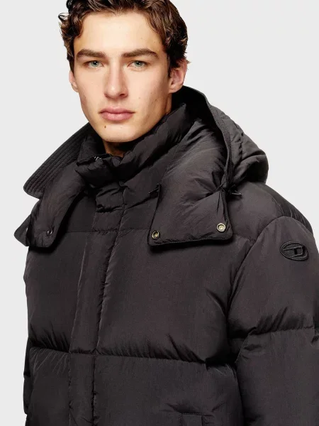 Куртка Diesel черная