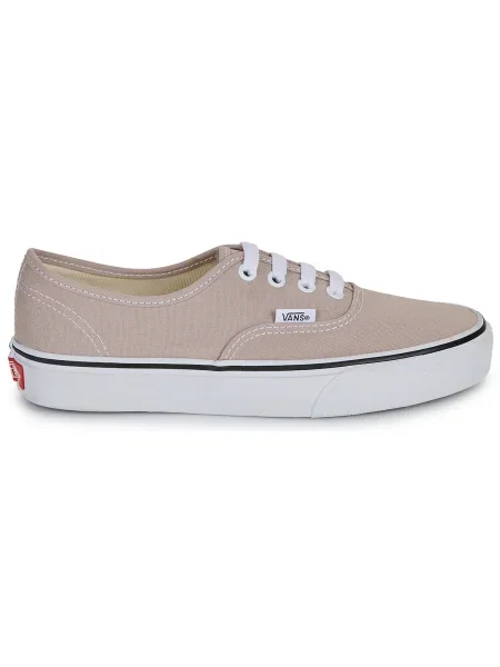 Félcipő Vans bézs