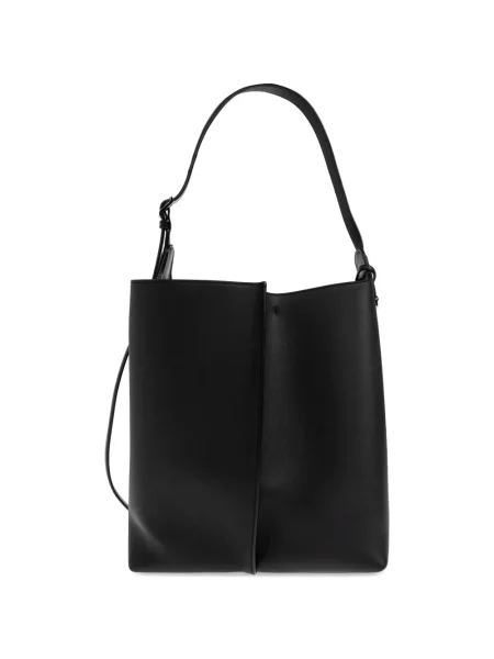Geantă Loewe din piele negru