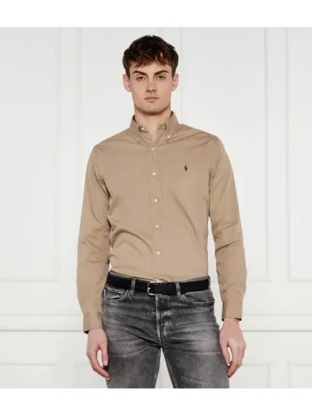 POLO RALPH LAUREN Cămașă | bej