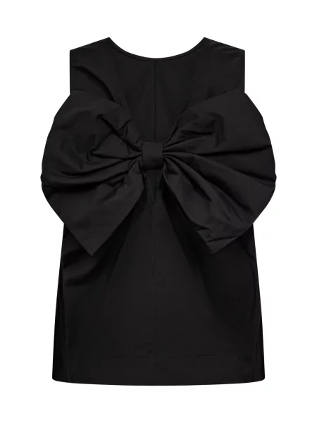 Top Co'couture černý