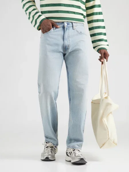 LEVI'S ® Džínsy RELAXED STRAIGHT svetlomodrá