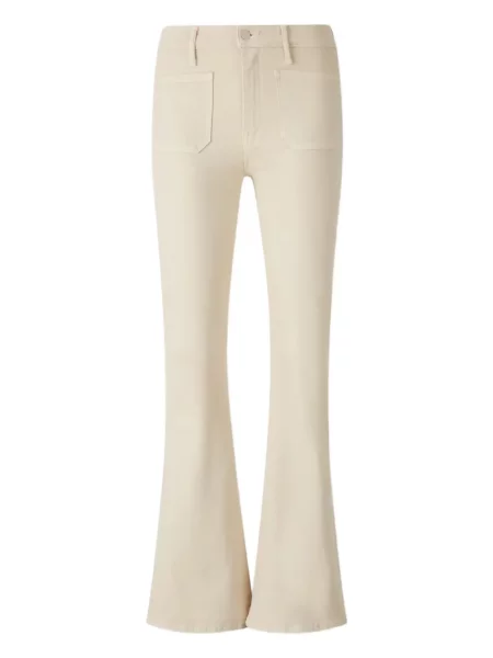 Jeansy dzwony Mother dzwony