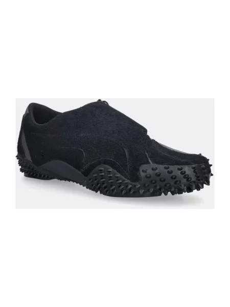 Sneakersy Puma Suede czarne