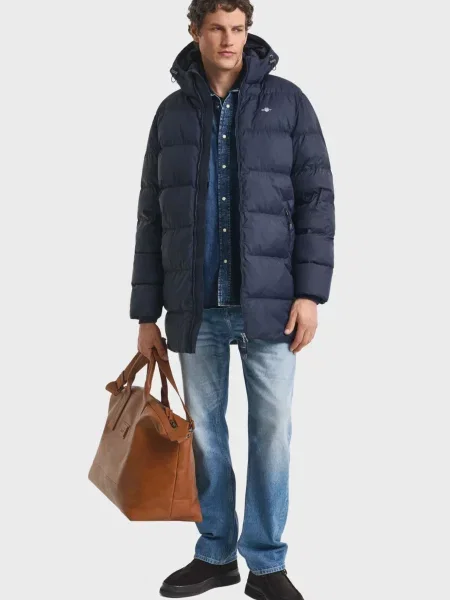 Куртка Gant синя
