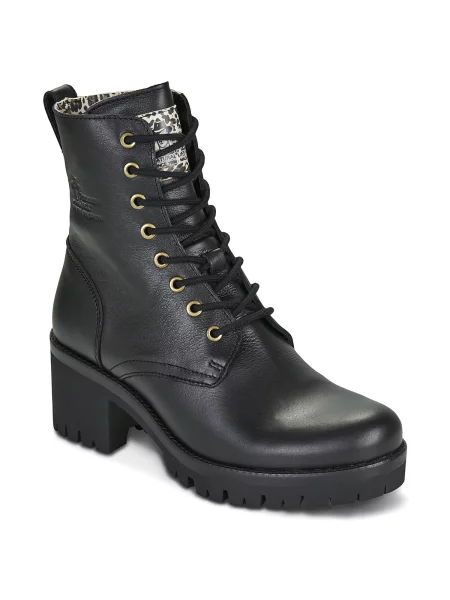 Pantofi Panama Jack negru