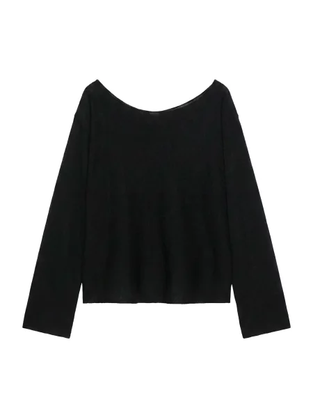 Pull&Bear Tricou negru