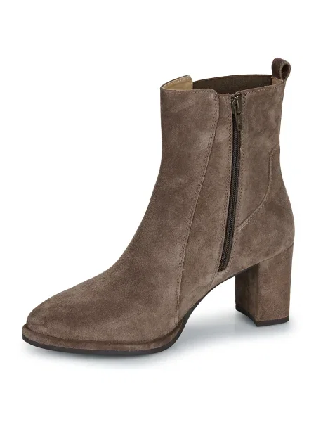 Pantofi Unisa maro