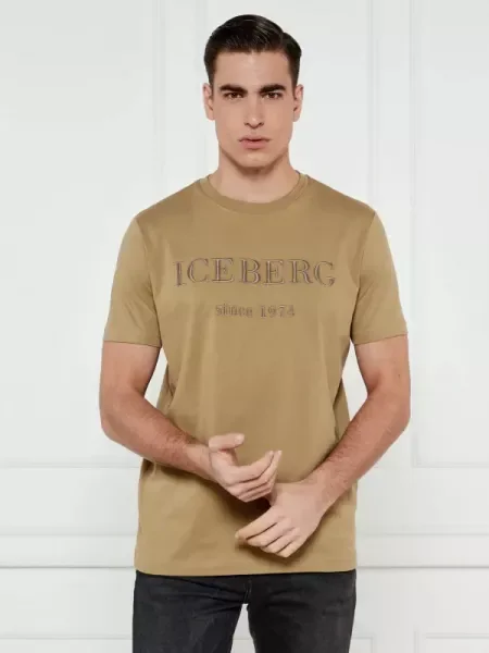 Iceberg Tricou bej