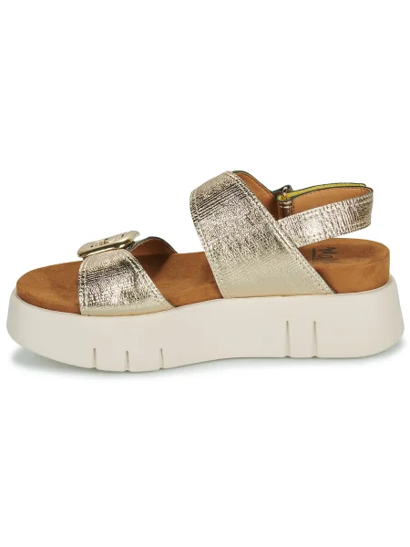 Pantofi Mam'zelle auriu