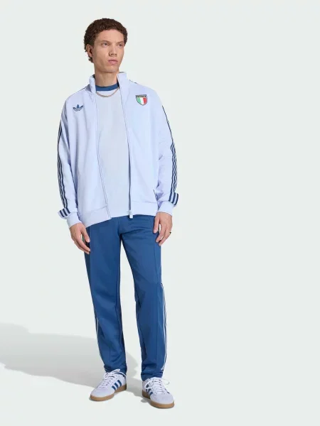 Свитер Adidas синий