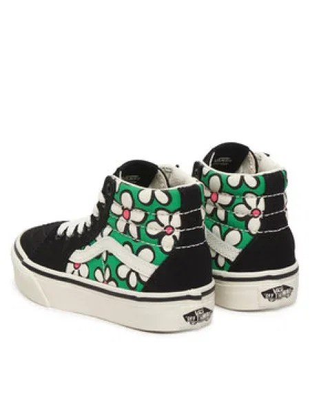 Superge Vans zelena