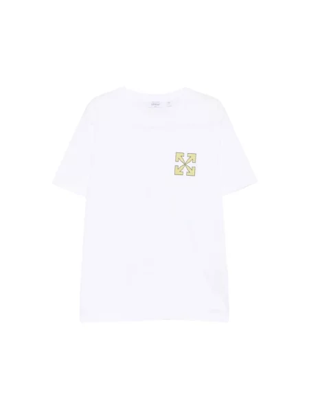 Koszulka Off-white biała