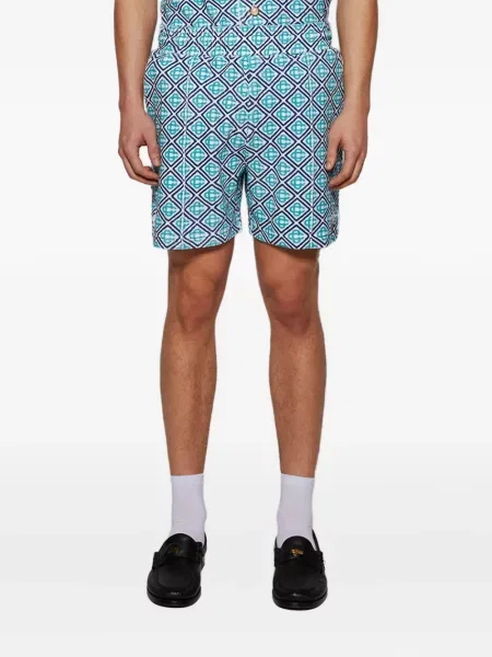 Pantaloni scurți Casablanca albastru