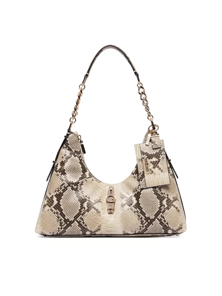 Guess Rankinė Yvonne smėlio