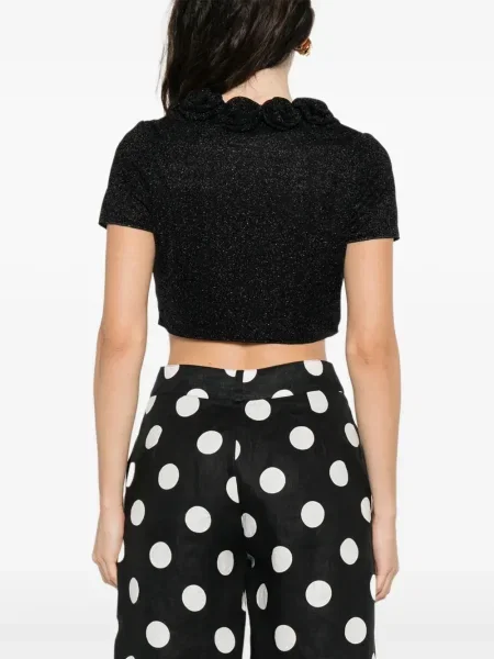 Top Oseree negru