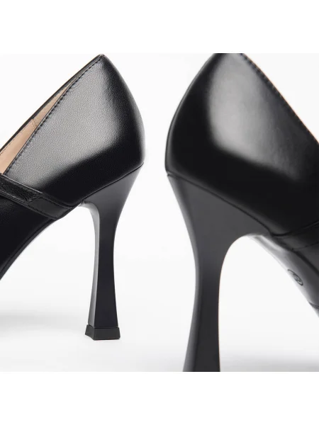 Pantofi Nerogiardini negru