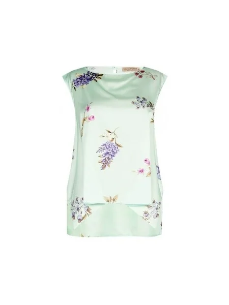 Top Rinascimento verde