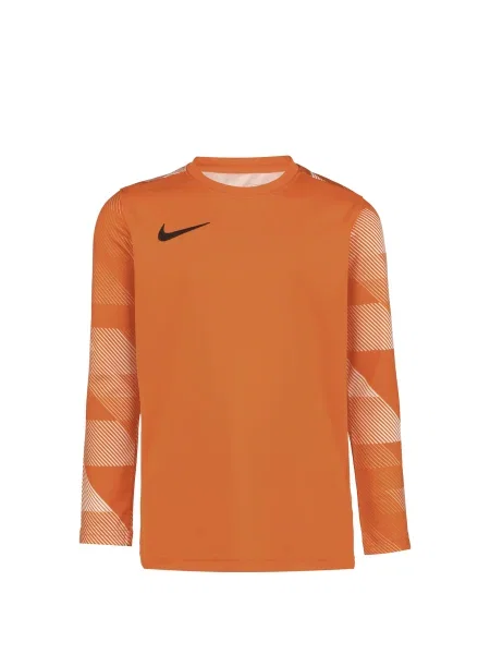 NIKE Tricou funcțional Park IV portocaliu / portocaliu deschis / negru alb