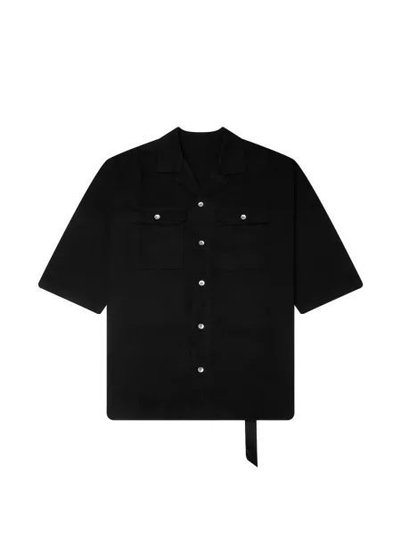 Cămașă Rick Owens Drkshdw negru
