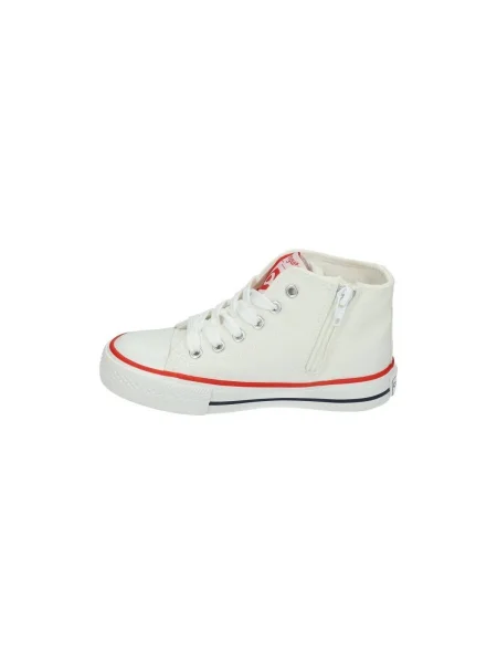 Pantofi copii Conguitos alb