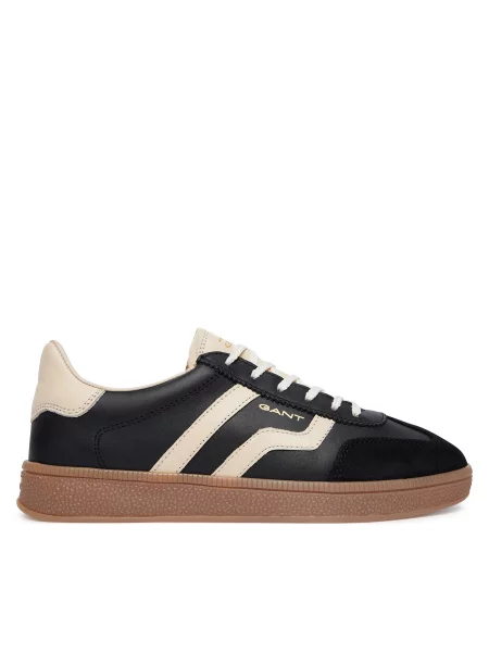 Sneakersy Gant černé