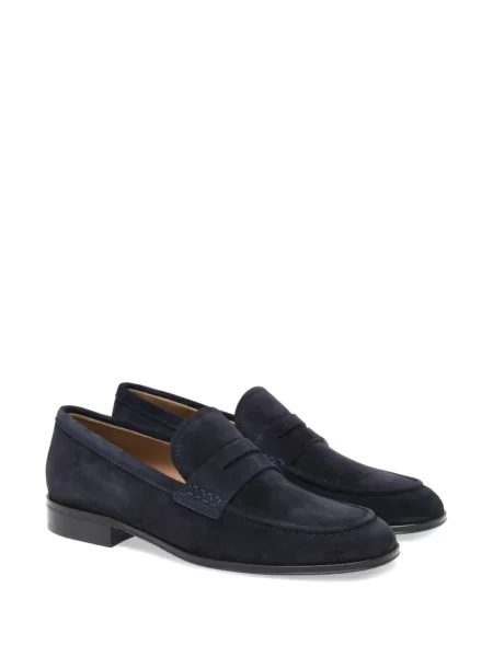 Loaferiai Gianvito Rossi mėlyna