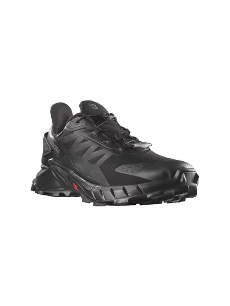 Salomon Běžecké boty Supercross 4 Gtx GORE-TEX 26 V0 černá