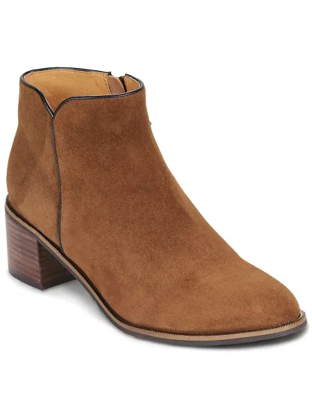 Pantofi Mam'zelle maro