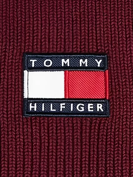 Căciulă copii Tommy Hilfiger roșu