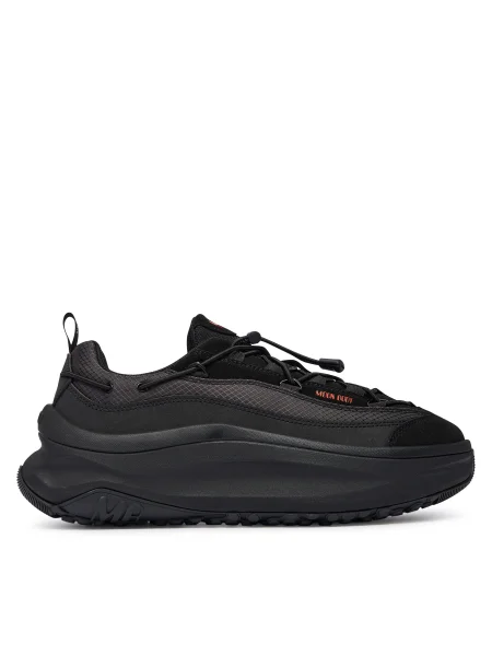 Dámske snehové topánky Moon Boot Xlace black/black čierna