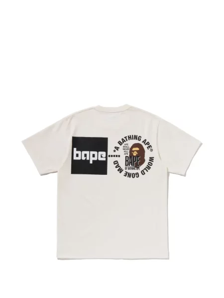 Tricou grafic A Bathing Ape® cu imagine