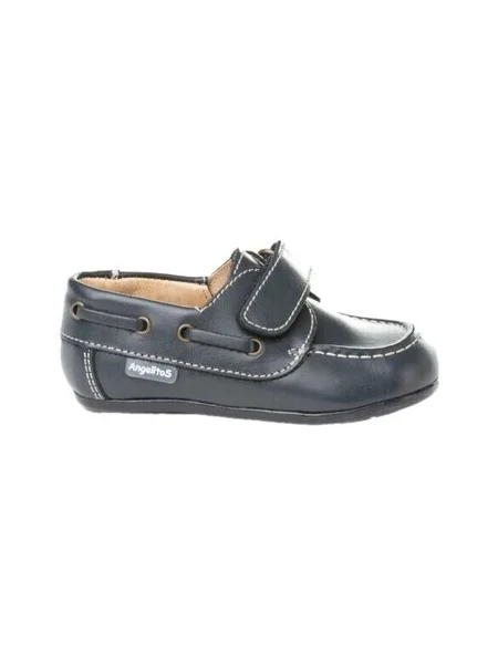 Pantofi Angelitos albastru