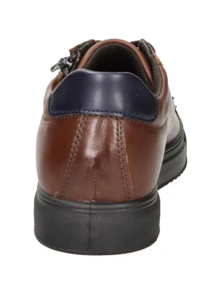 Pantofi Imac maro