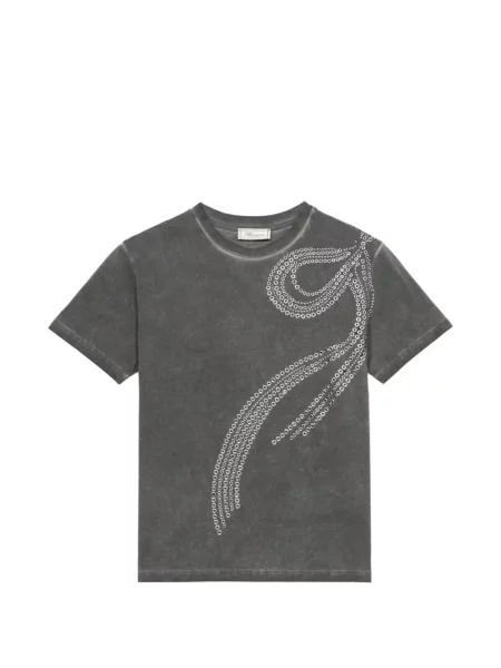 Tricou Blumarine gri