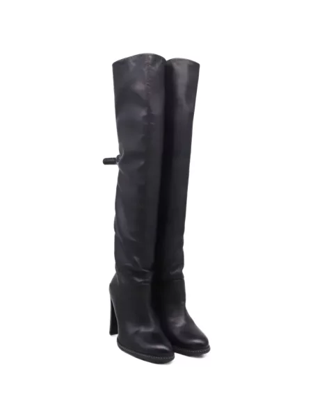 Ботуши Stuart Weitzman черно