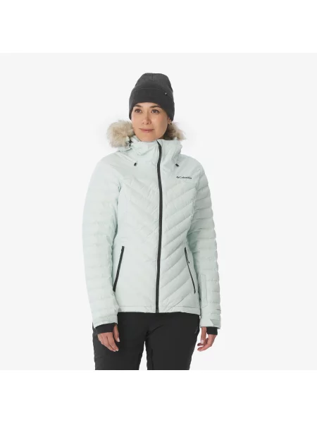 Kurtka narciarska i snowboardowa Columbia Kennewick Crossing zielona