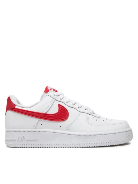 Sneakersy Nike białe