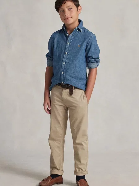 Детская рубашка Polo Ralph Lauren