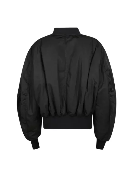 Kurtka bomber The Attico czarny