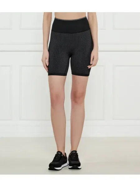 Calvin Klein Performance Pantaloni scurți biker negru