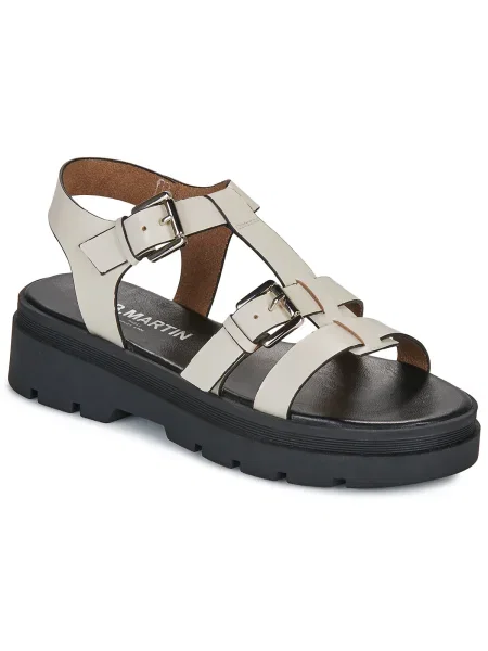 Pantofi Jb Martin alb