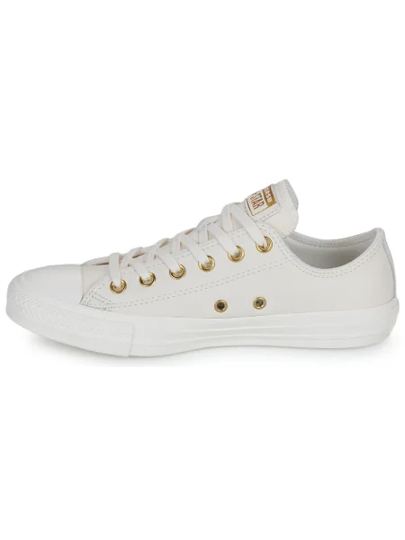 Pantofi Converse alb