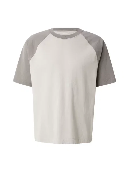 HOLLISTER Tricou / deschis gri